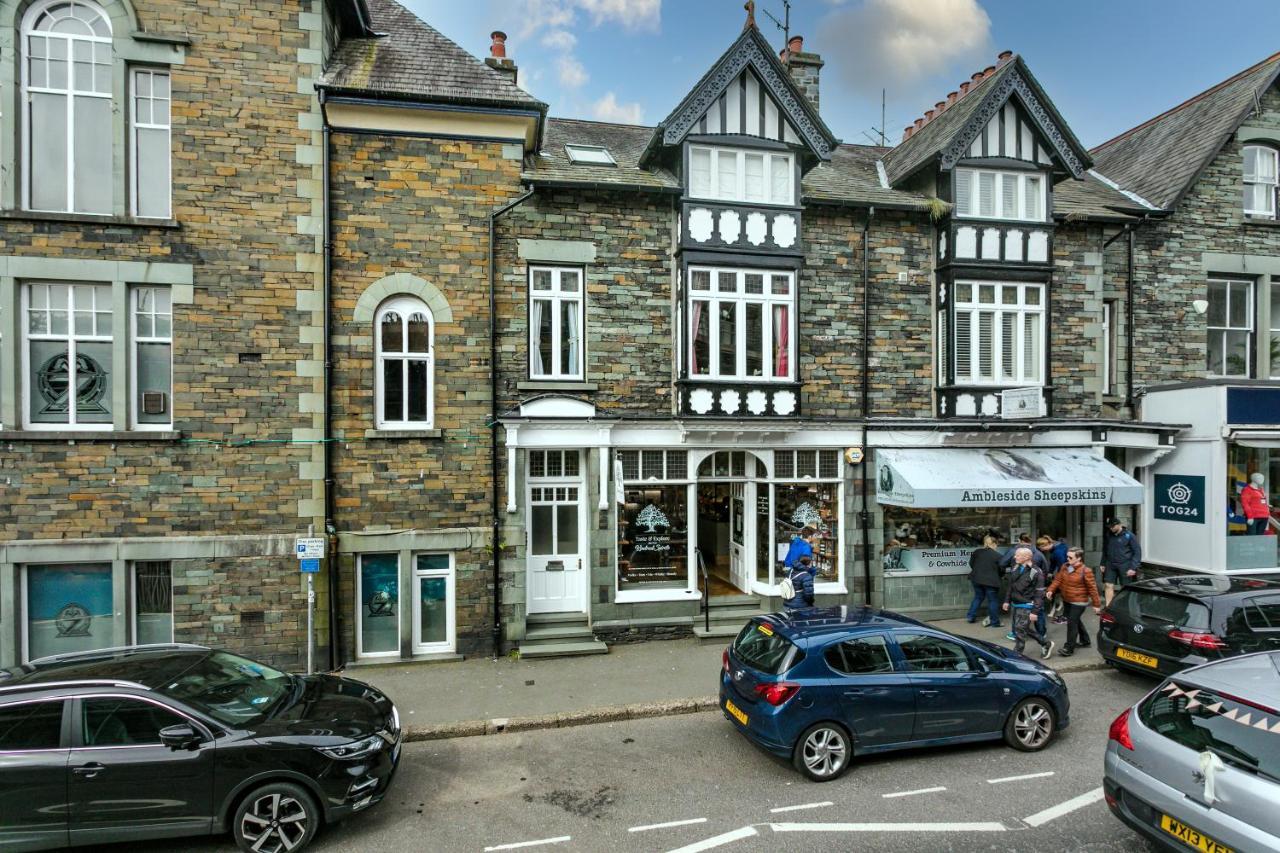 Rohan Rise - Lake District Escape For Two Ambleside Zewnętrze zdjęcie
